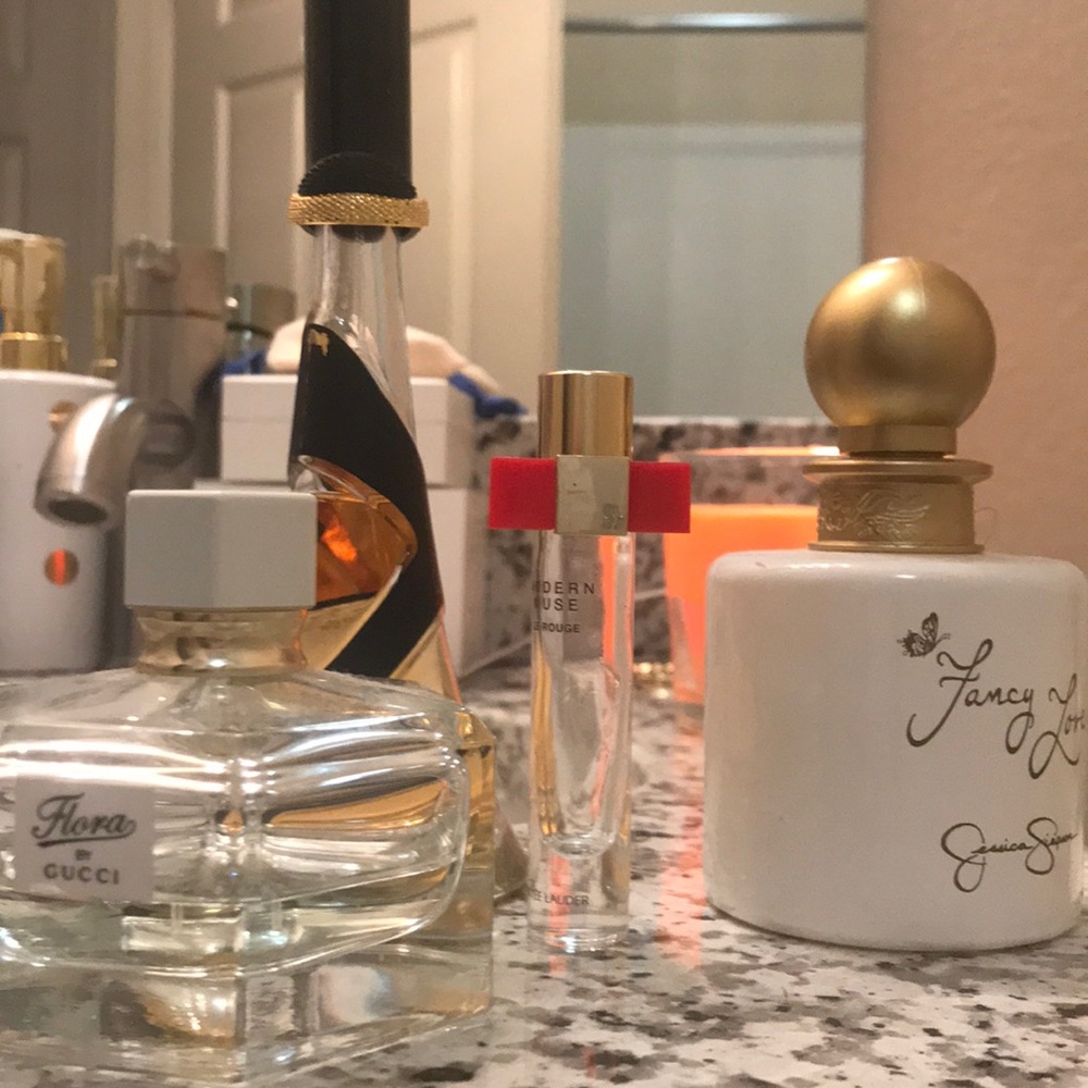 Lot of Perfumes